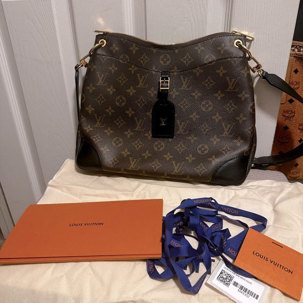 Louis Vuitton Odeon MM